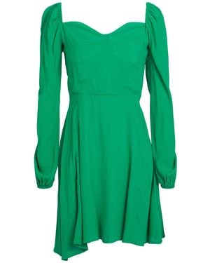 Mar De Margaritas Mini Dress - Green