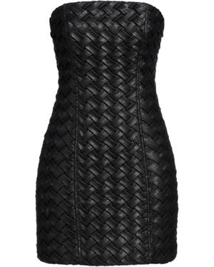 ROTATE BIRGER CHRISTENSEN Mini Dress - Black