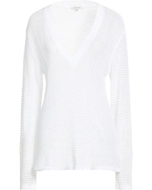 Crossley Pullover - Weiß