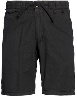 Impure Shorts & Bermuda Shorts Linen, Cotton - Gray