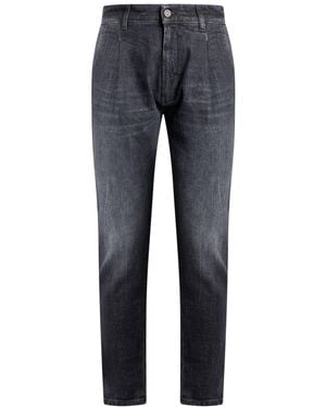 Dondup Jeans Cotton, Elastane - Blue