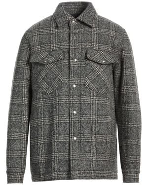 Department 5 Jacket Virgin Wool - Grey