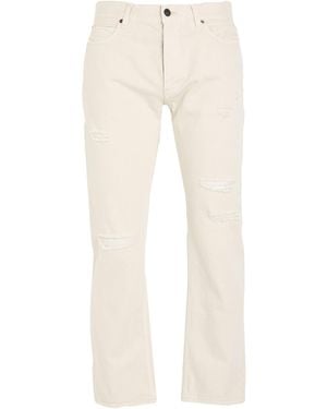 Haikure Pantaloni Jeans - Neutro