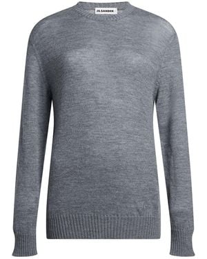 Jil Sander Pullover - Grau