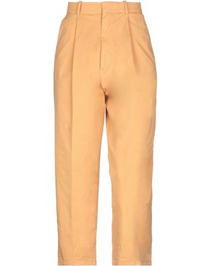 Haikure Apricot Pants Organic Cotton, Elastane - Orange