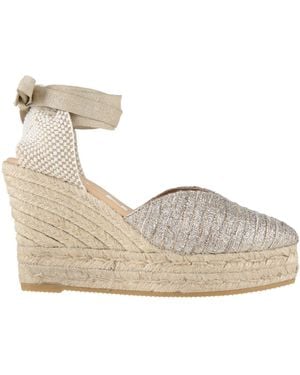 Manebí Espadrilles - Natural