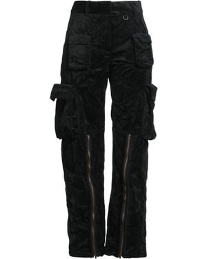 Acne Studios Pants Polyester - Black
