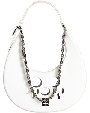 Givenchy Handbag Calfskin - White
