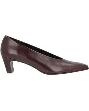 Zinda Pumps - Braun