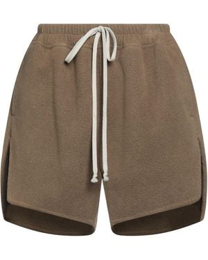 Rick Owens Shorts for Women | Online Sale up to 49% off | Lyst