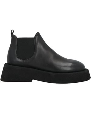 Marsèll Ankle Boots - Black