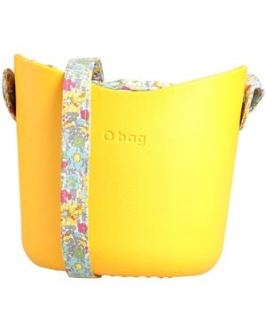 O bag Borse A Tracolla - Giallo