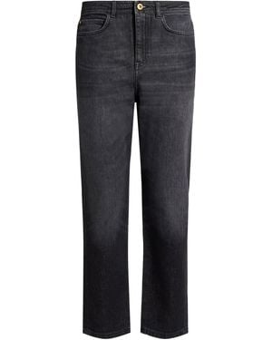 Sessun Jeans Cotton, Elastane - Blue