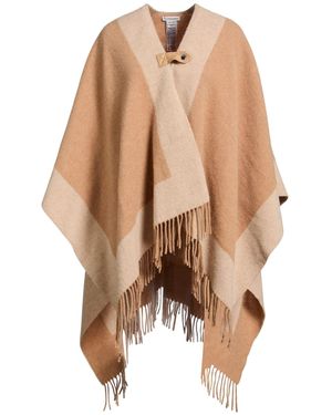 Woolrich Cape - Braun
