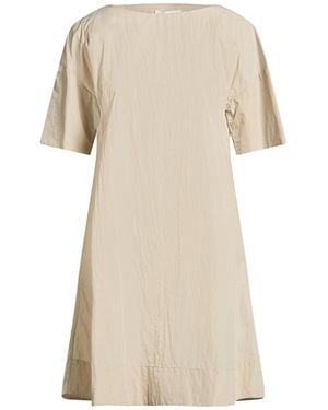 Alpha Studio Mini Dresses - Natural