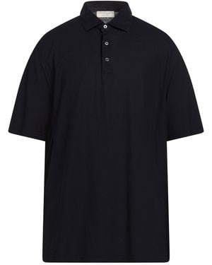 FILIPPO DE LAURENTIIS Poloshirt - Schwarz