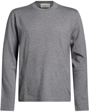 Officine Generale Pullover - Gris