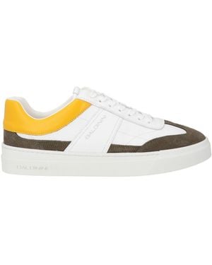 Baldinini Sneakers Leather - White