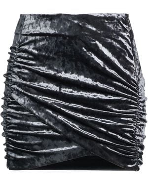 8pm Mini Skirts - Black