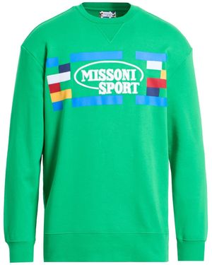 Missoni Sweatshirt - Green