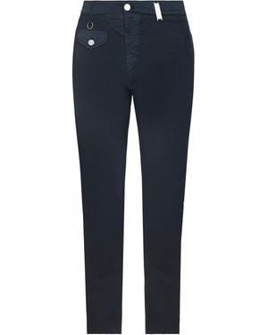 High Trousers - Blue