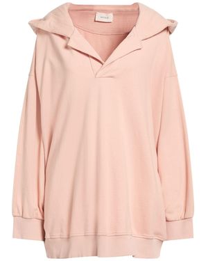 ViCOLO Sweatshirt Cotton - Pink