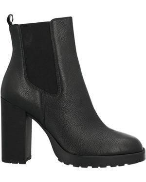 Hogan Ankle Boots - Black