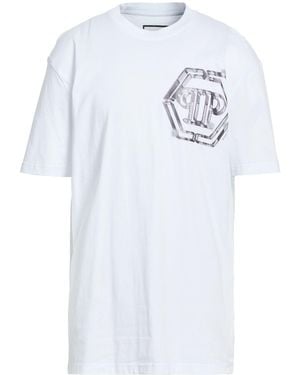Guess T-Shirt Cotton - White
