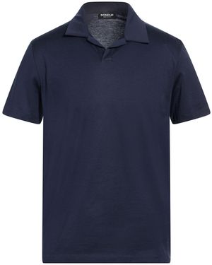 Dondup Poloshirt - Blau