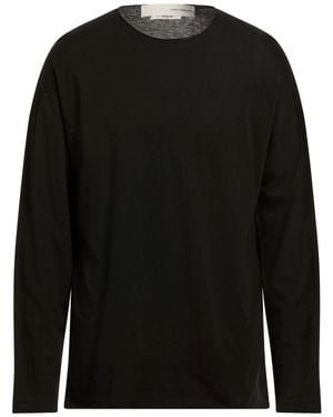 Isabel Benenato T-Shirt - Black
