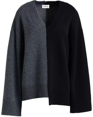 P.A.R.O.S.H. Pullover - Schwarz