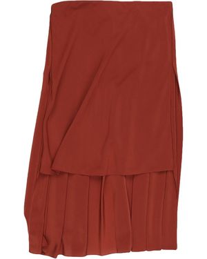 Chloé Mini Skirt - Red