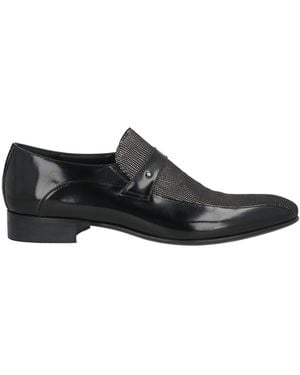 F.LLI CESETTI Loafer - Black