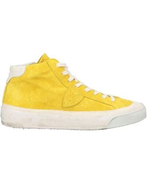 Philippe Model Trainers - Yellow