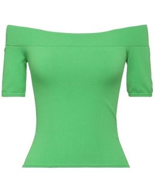 McQueen Pullover - Grün
