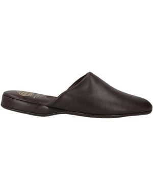 Church's House Slipper Leather - Brown