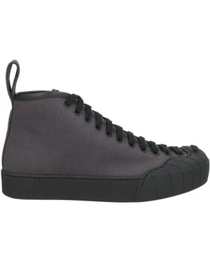 Sunnei Sneakers Textile Fibers - Black