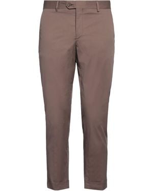 Massimo Rebecchi Hose - Braun