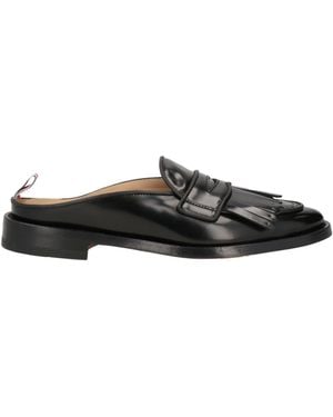 Thom Browne Mules & Clogs - Schwarz