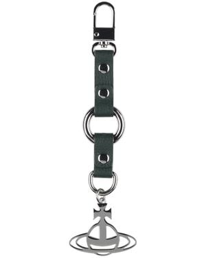 Vivienne Westwood Portachiavi - Bianco