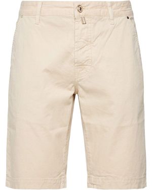 Jacob Cohen Shorts & Bermuda Shorts Cotton, Elastane, Polyester - Natural