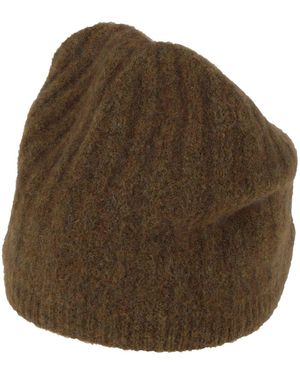 High Hat - Brown
