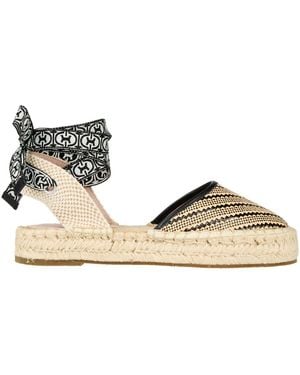 Coccinelle Espadrilles - Natural