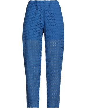 Trussardi Trouser - Blue