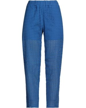 Trussardi Pantalone - Blu