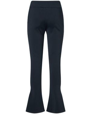 Conner Ives Trousers Polyamide, Elastane - Blue