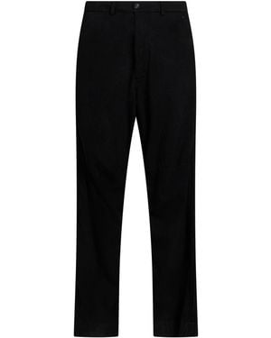 Masnada Pants Wool, Elastane - Black