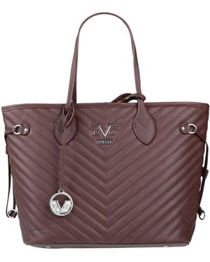 19V69 Borsa A Mano - Marrone