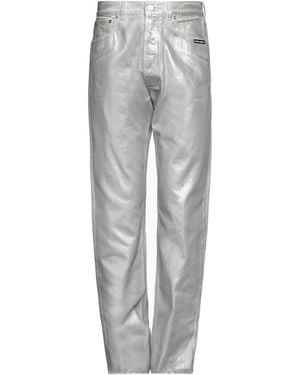 VTMNTS Pantaloni Jeans - Grigio