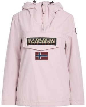 Napapijri Chaqueta Y Cazadora - Rosa